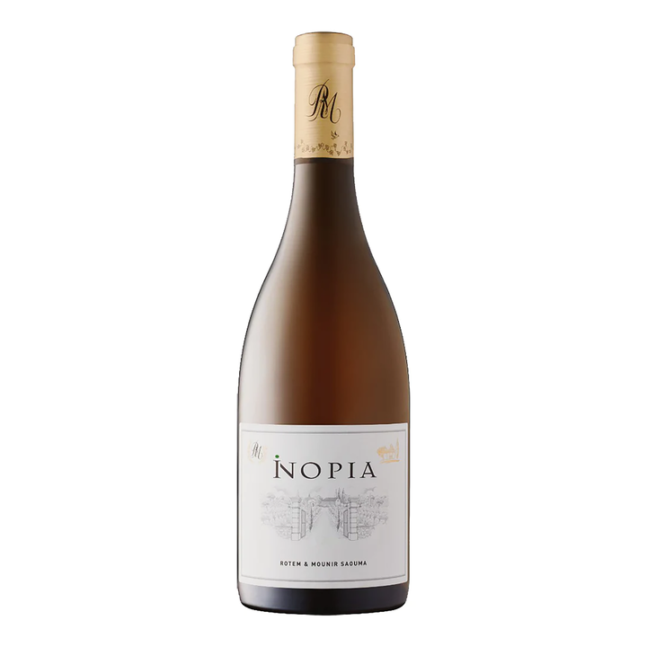 Clos Saouma Inopia Cotes du Rhone Villages Blanc 2020