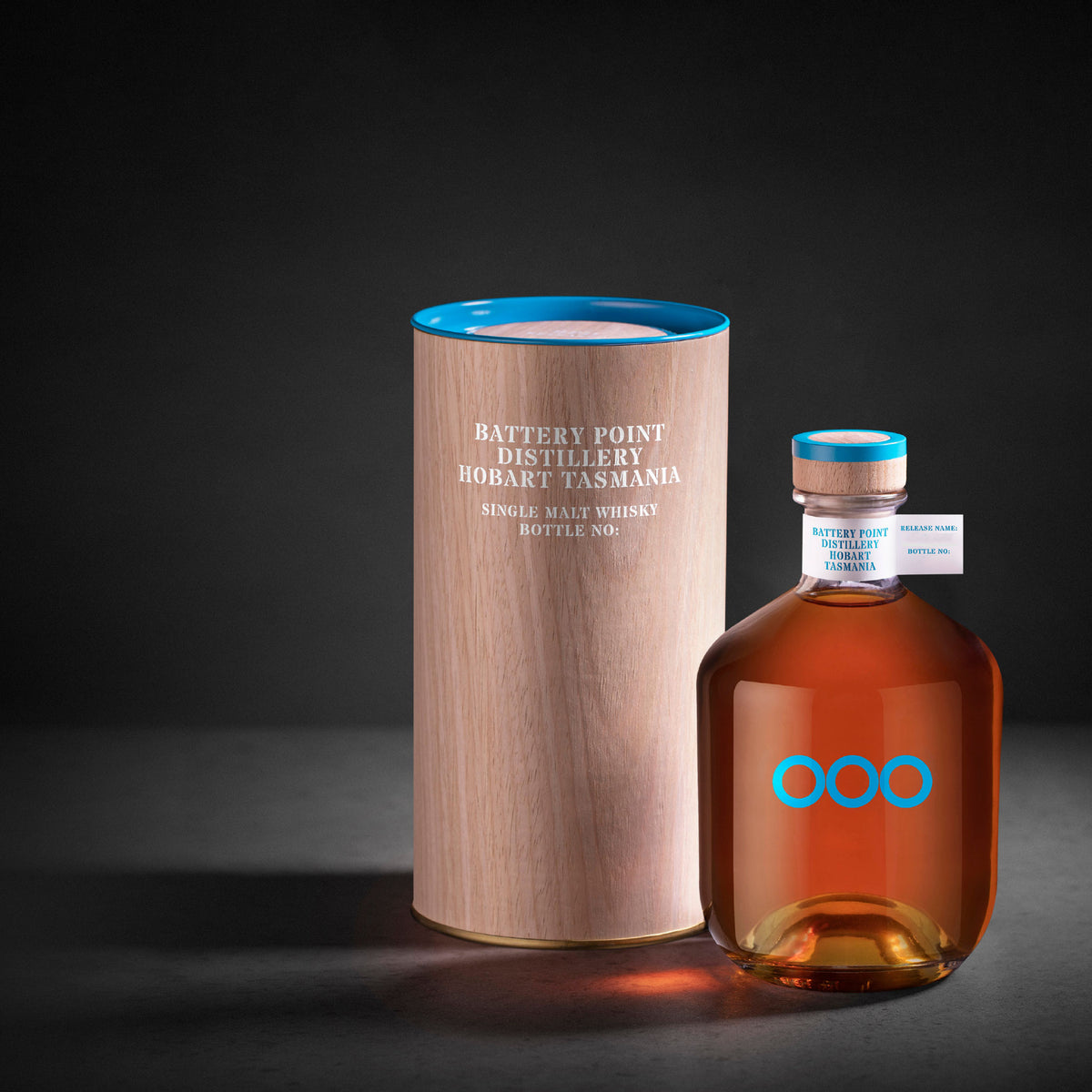 Battery Point Distillery Triple Cask Single Malt Whisky 500ml