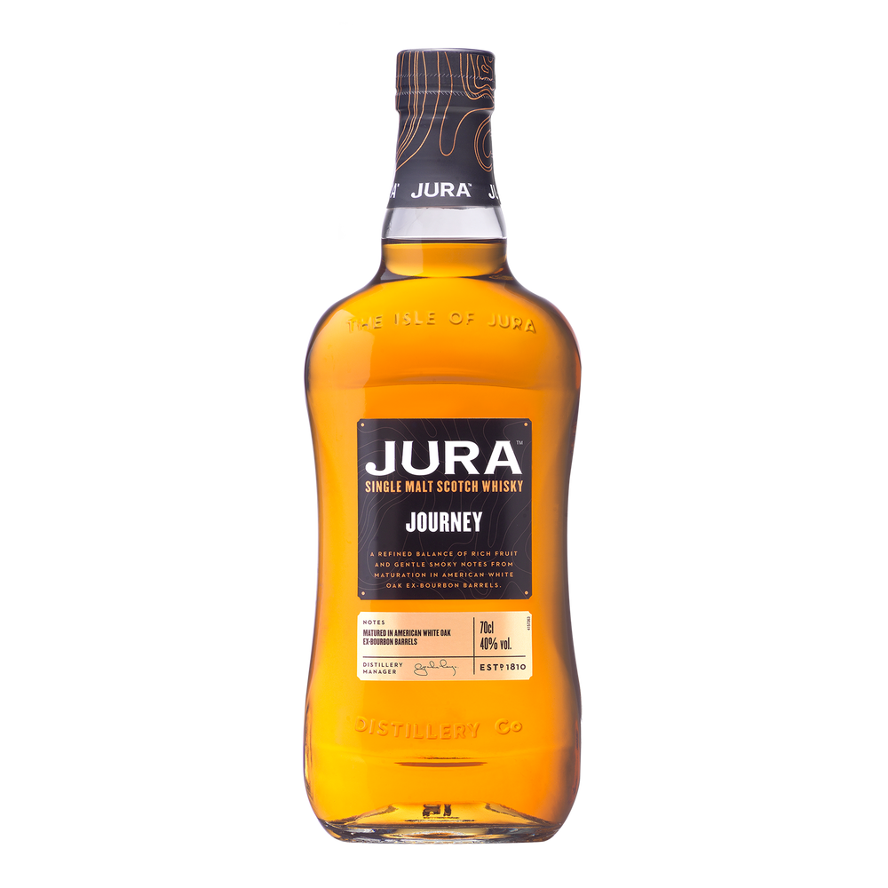 Isle of Jura 10 Year Old Single Malt Scotch Whisky 700ml