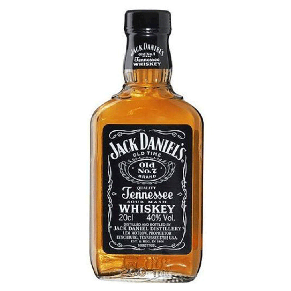 Jack Daniel's Whiskey 200mL