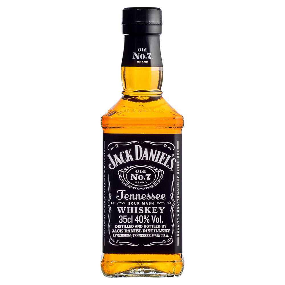 Jack Daniel's Old No.7 Tennessee Whiskey 350ml
