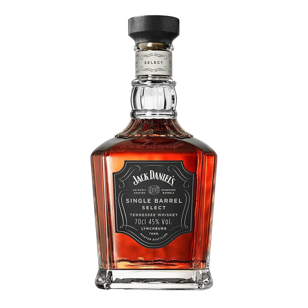 Jack Daniel's Single Barrel Select Tennessee Whiskey 700ml