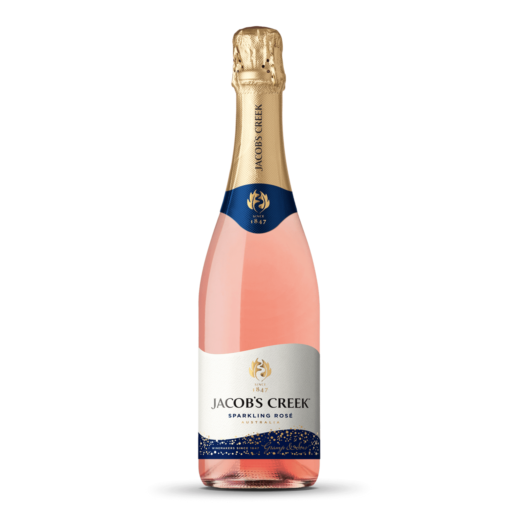 Jacob's Creek Sparkling Rosé NV | Kent Street Cellars