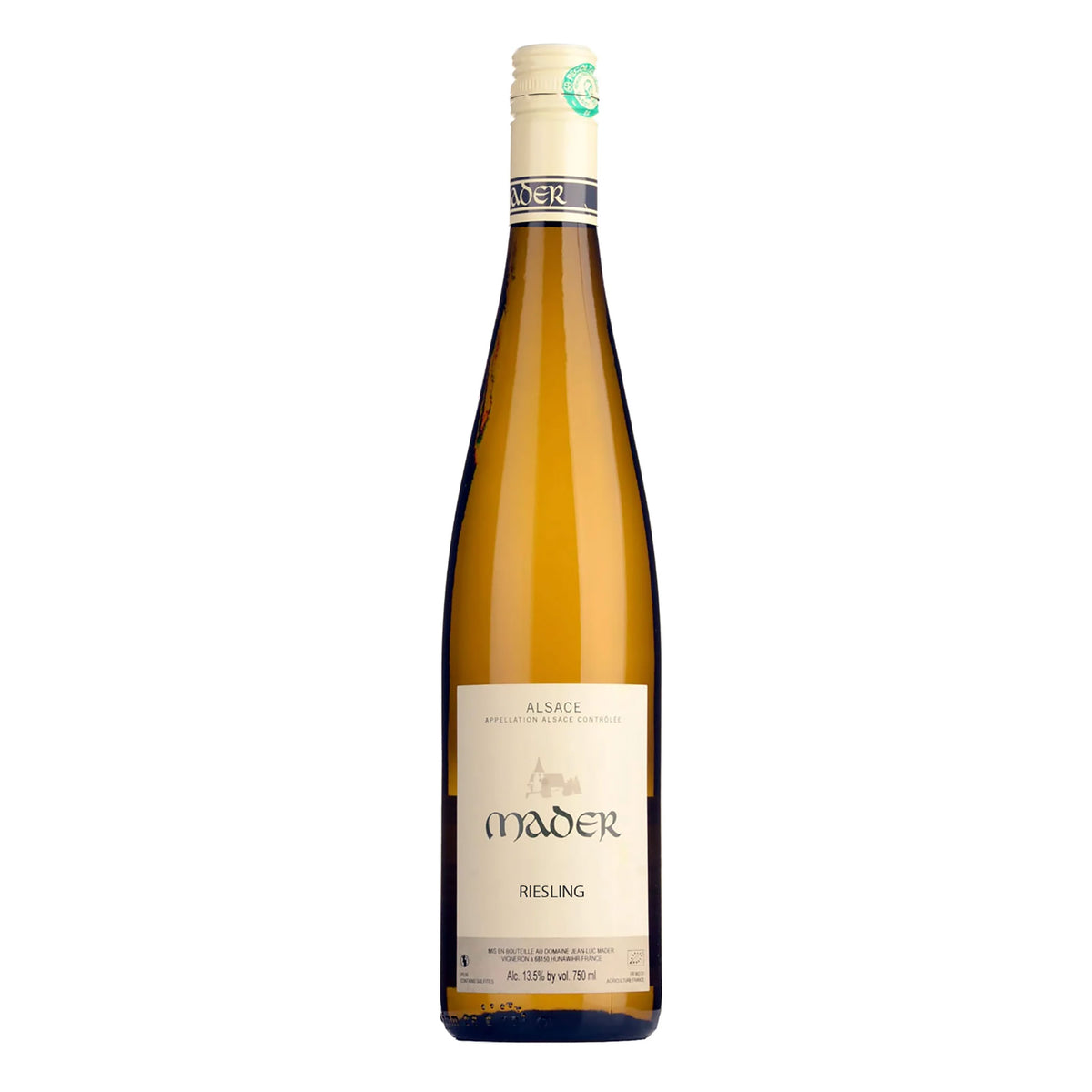 Jean-Luc Mader Riesling 2023 - Kent Street Cellars