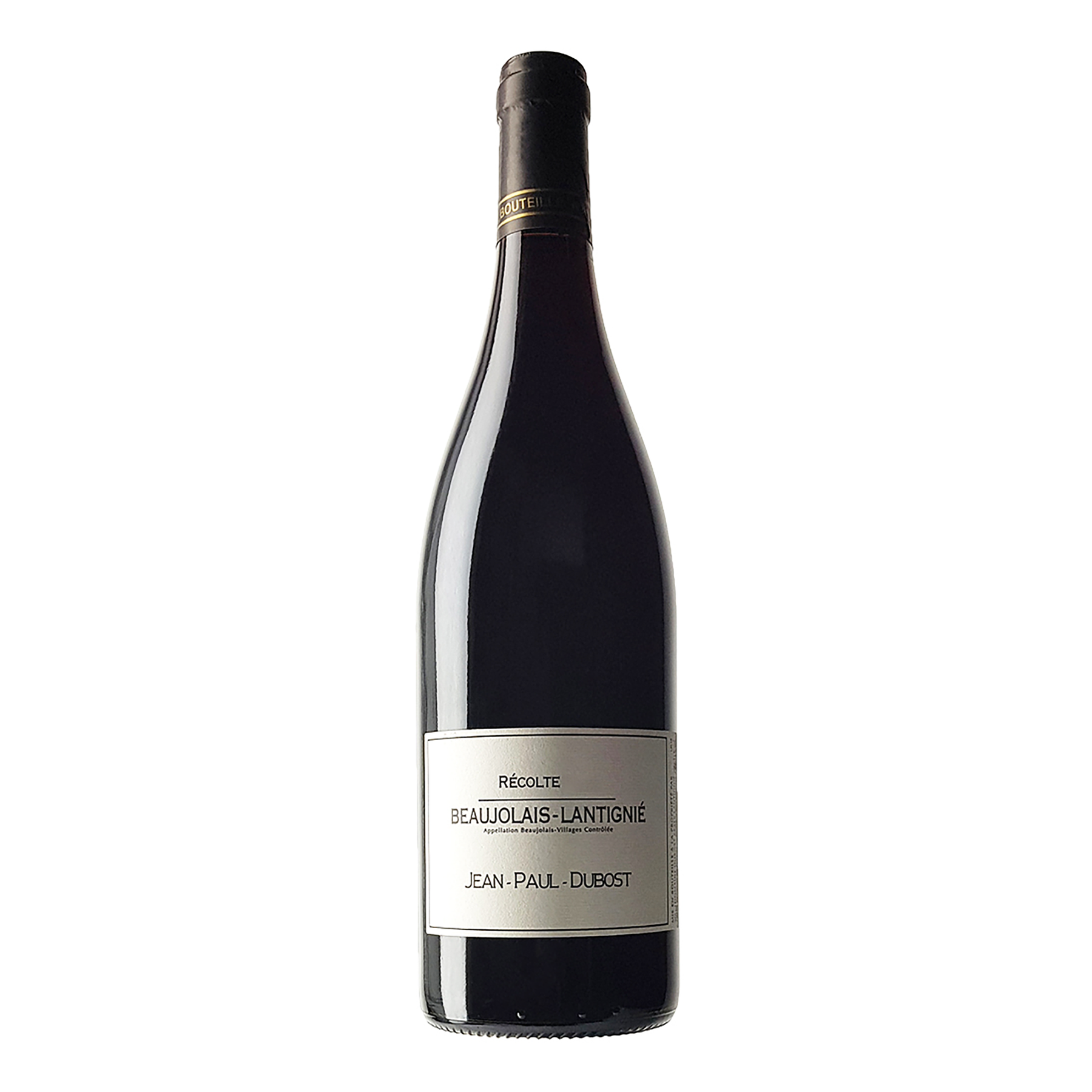 Jean Paul Dubost Beaujolais-Lantignié Récolte 2023