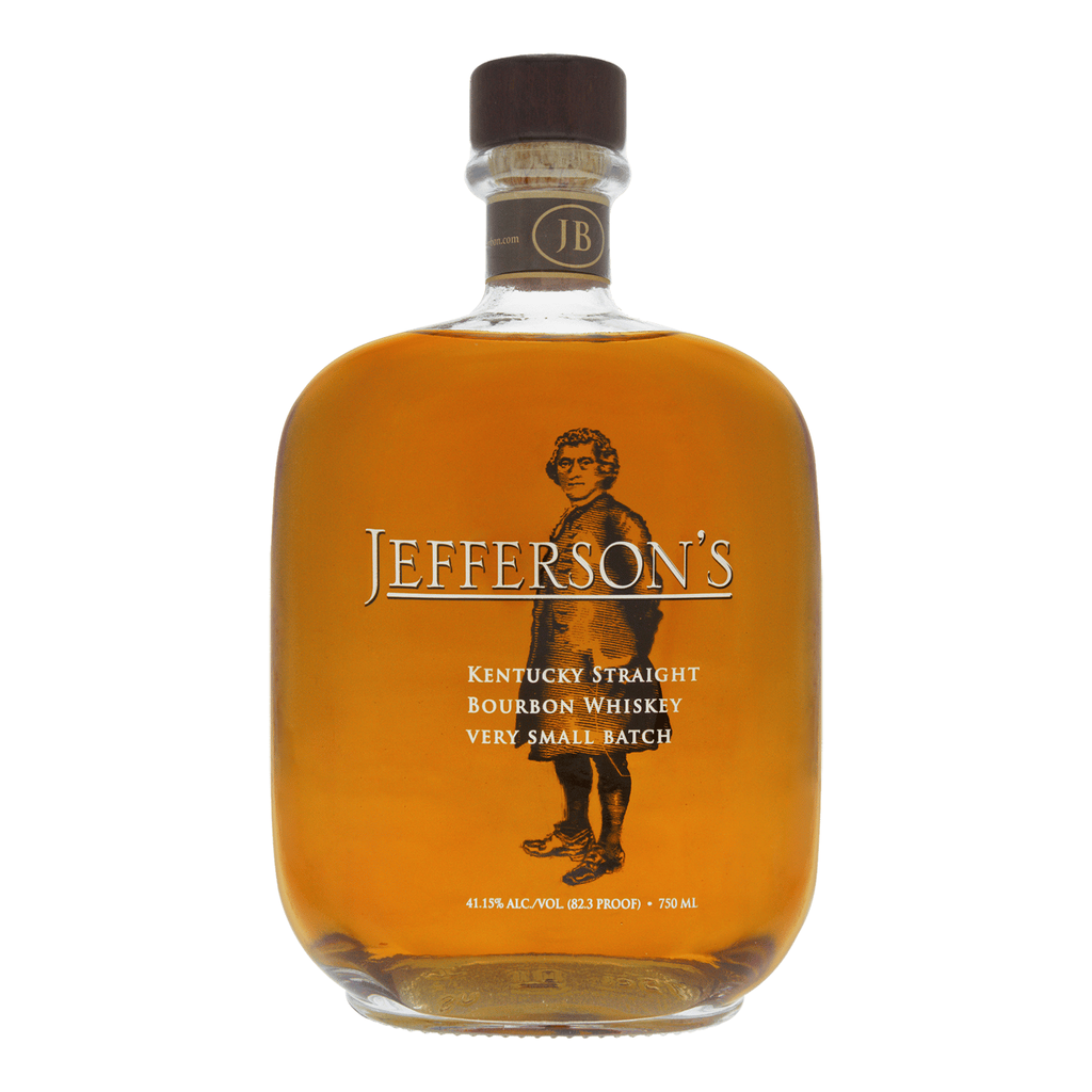 Jefferson's Very Small Batch