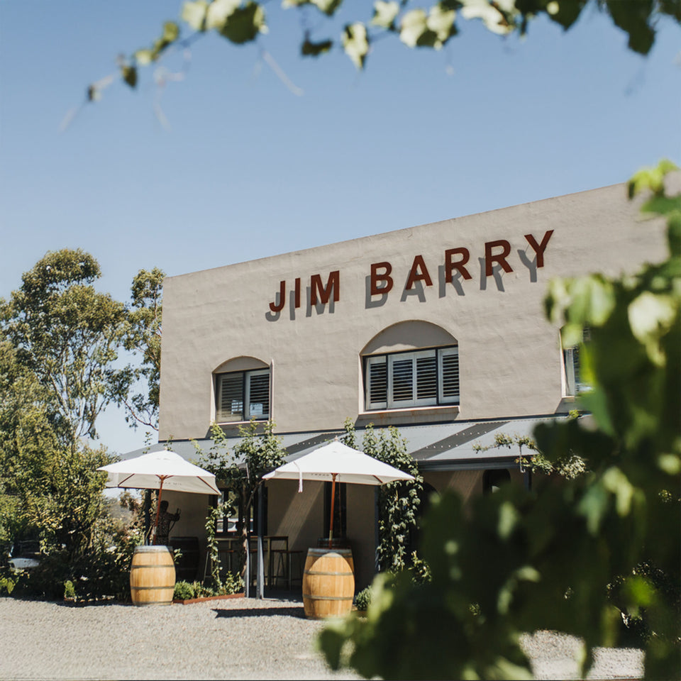 Jim Barry brand story