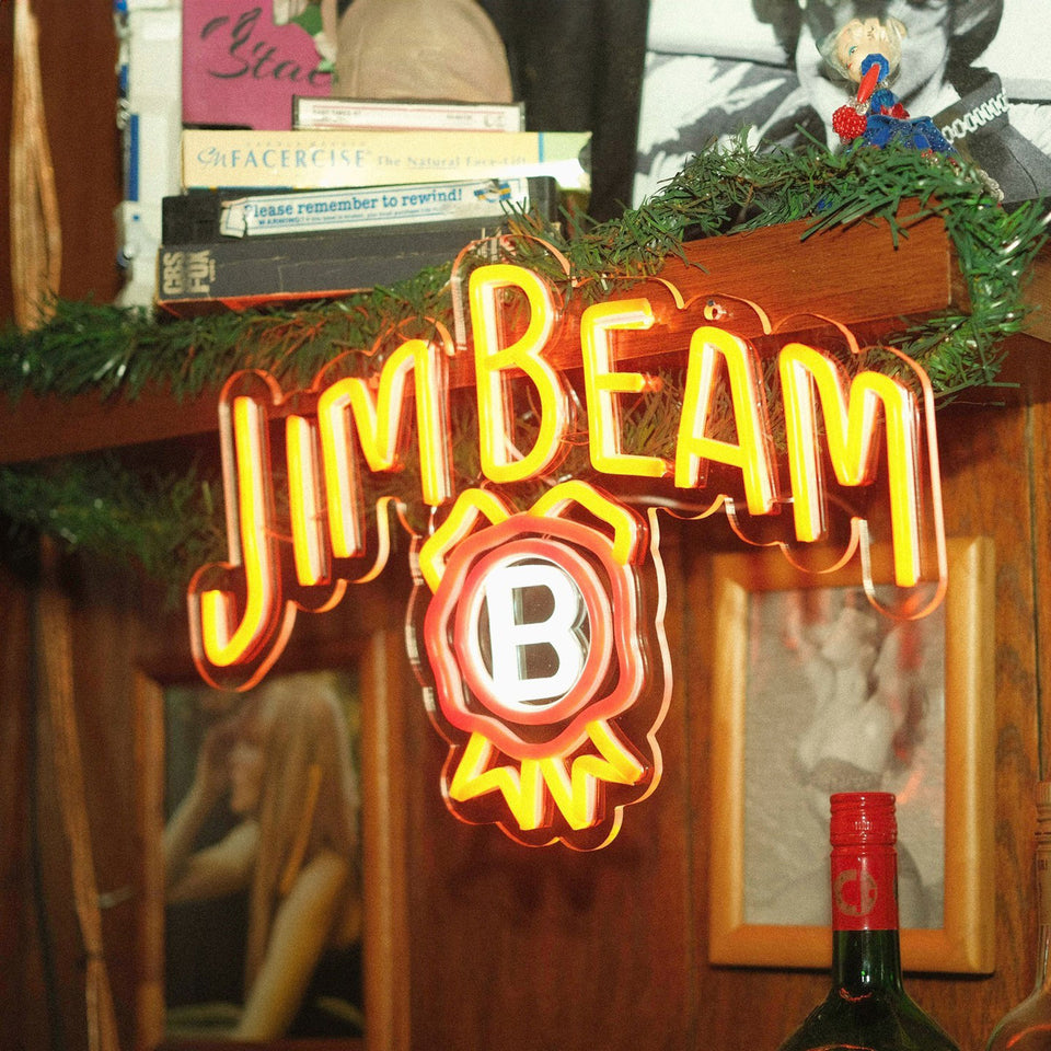 Jim Beam brand story