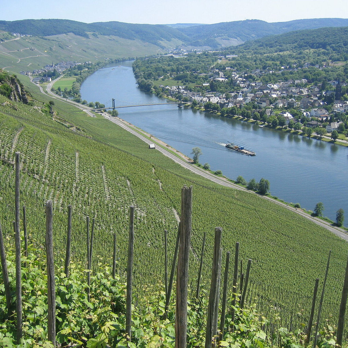 Joh Jos Prüm Bernkasteler Badstube Riesling Spätlese 2022 - Kent Street Cellars