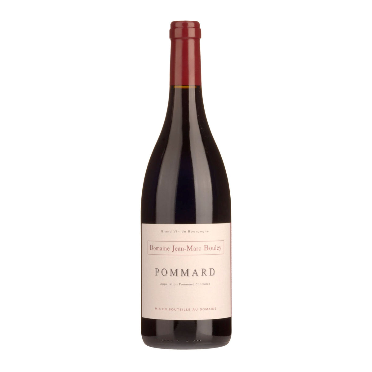 Domaine Jean-Marc et Thomas Bouley Pommard 2021 - Kent Street Cellars