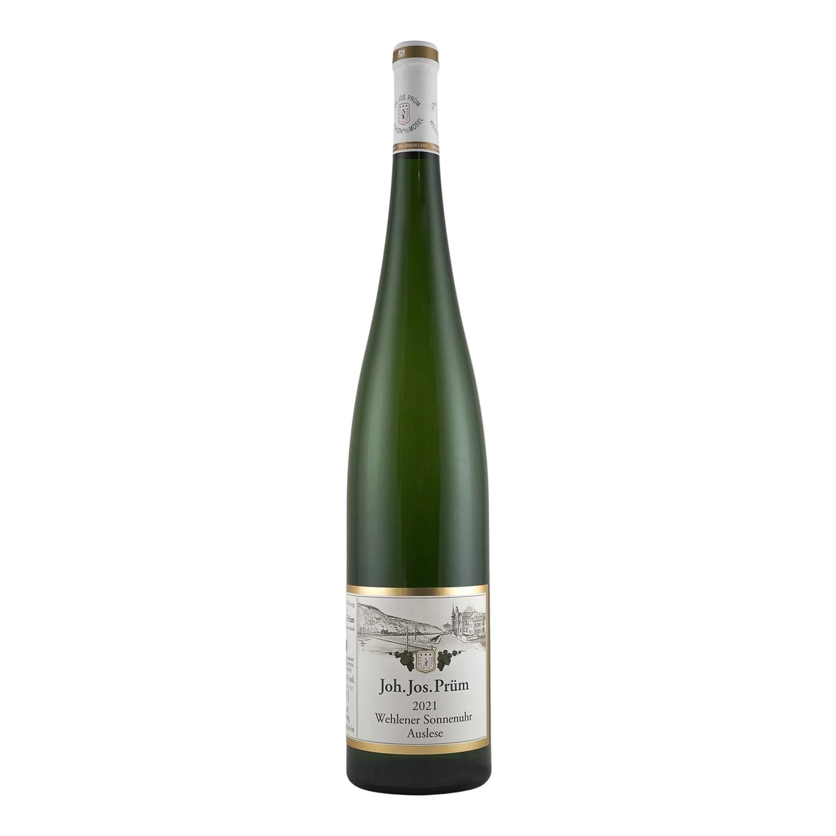 Joh Jos Prüm Wehlener Sonnenuhr Riesling Auslese 2021 1.5L - Kent Street Cellars
