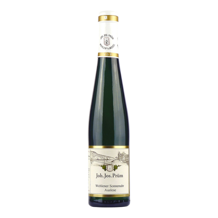 Joh Jos Prüm Wehlener Sonnenuhr Riesling Auslese 2021 375ml