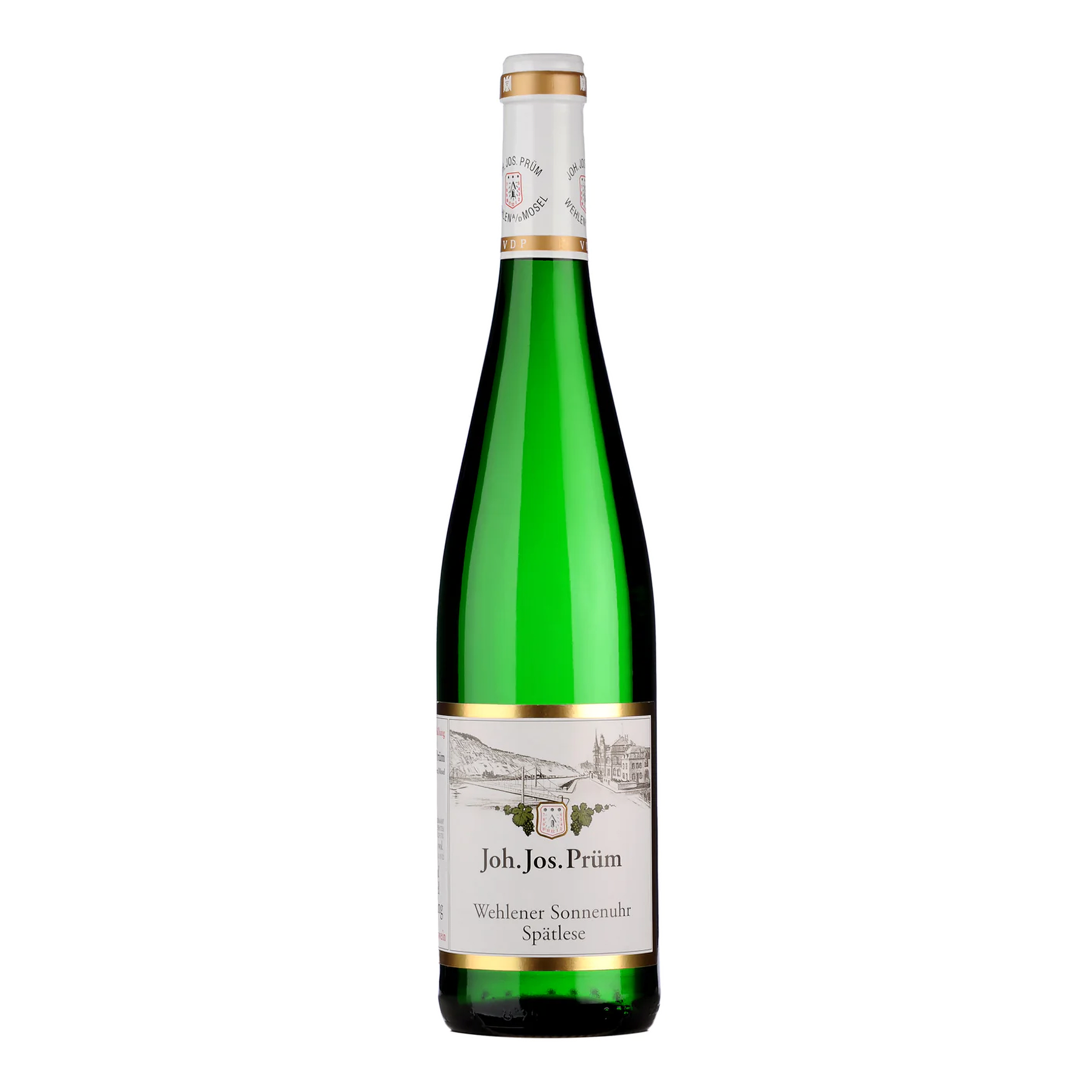Joh Jos Prüm Wehlener Sonnenuhr Riesling Spatlese 2022 - Kent Street Cellars