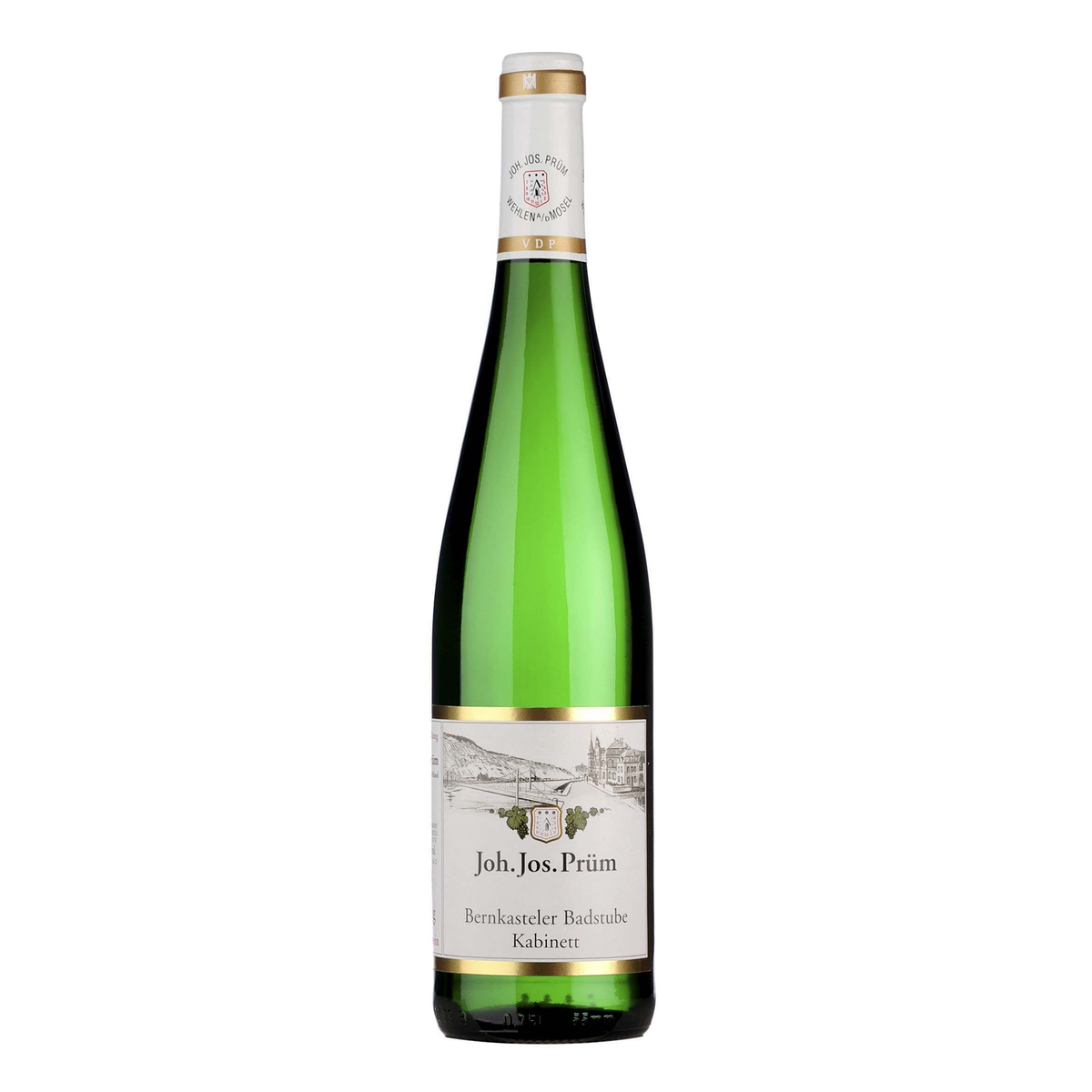 Joh Jos Prüm Bernkasteler Badstube Riesling Kabinett 2022 - Kent Street Cellars