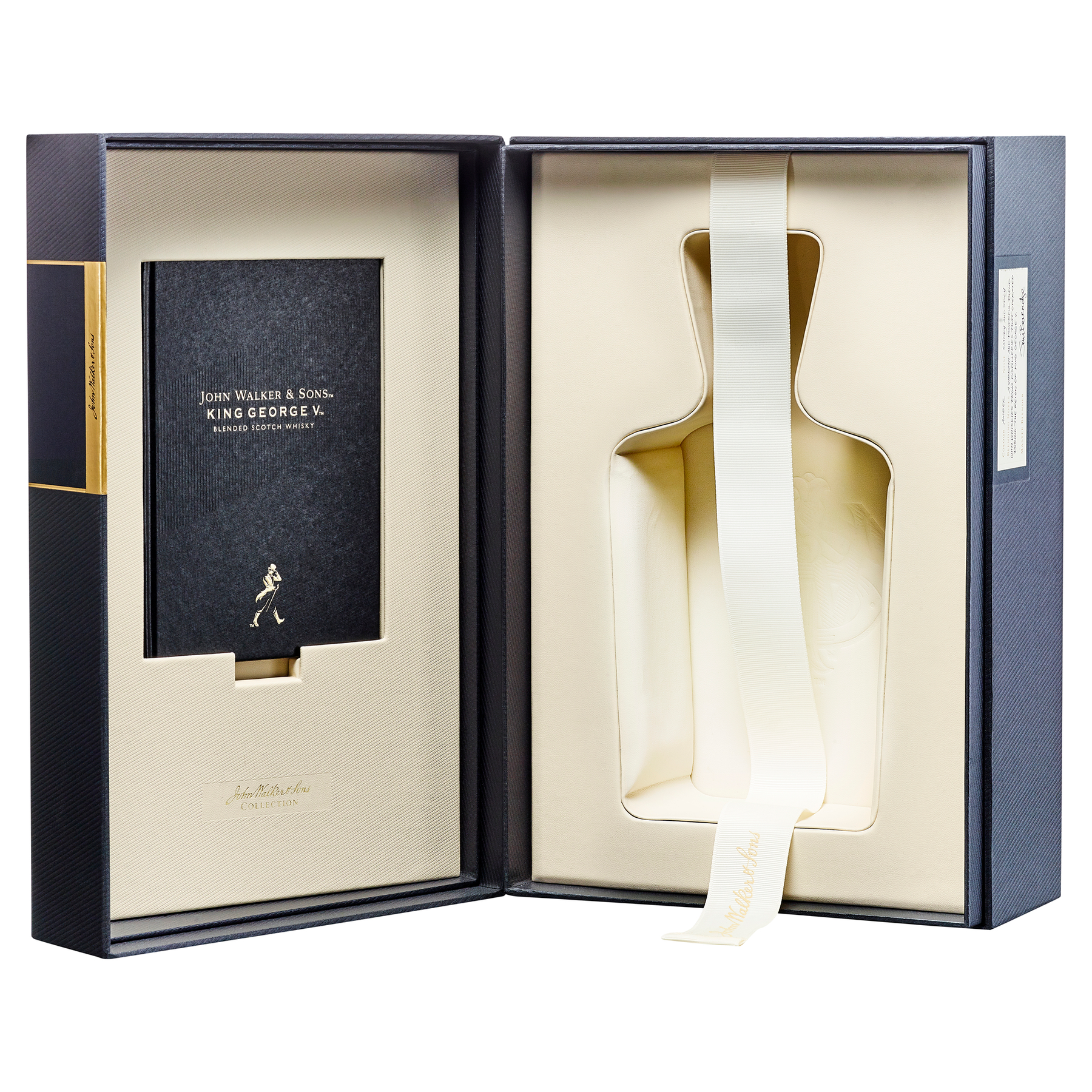 John Walker & Sons King George V Blended Scotch Whisky 750ml