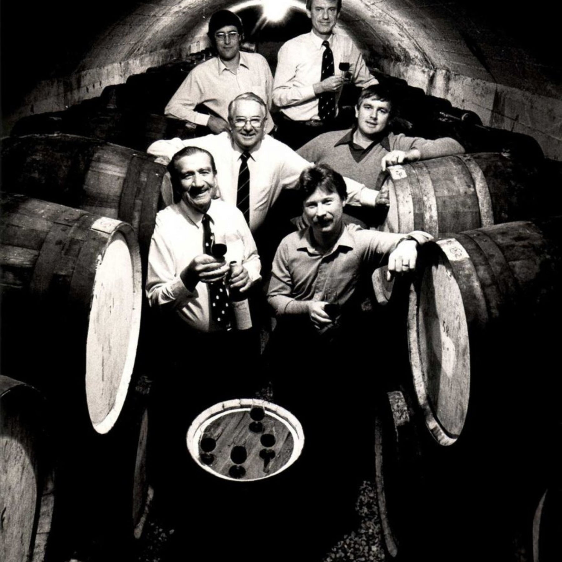 Penfolds Barrels - Kent Street Cellars