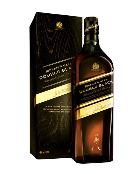 Johnnie Walker Black Label 12 Year Old Scotch Whisky – Grain & Vine