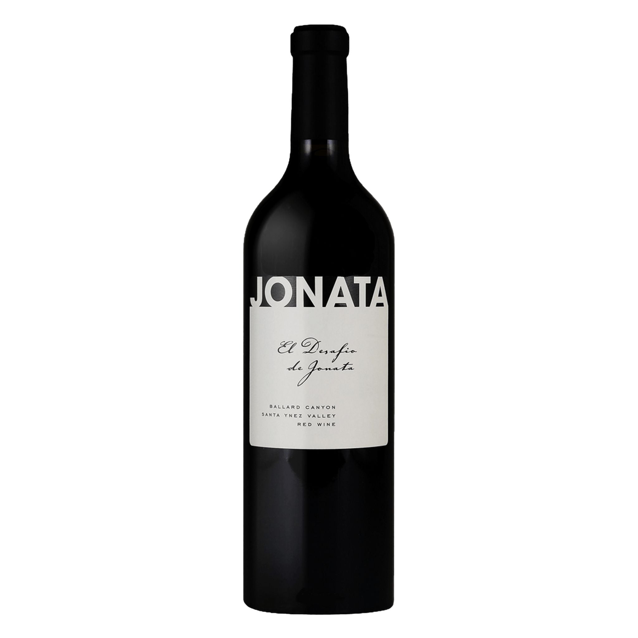 Jonata El Desafio Cabernet Sauvignon 2018