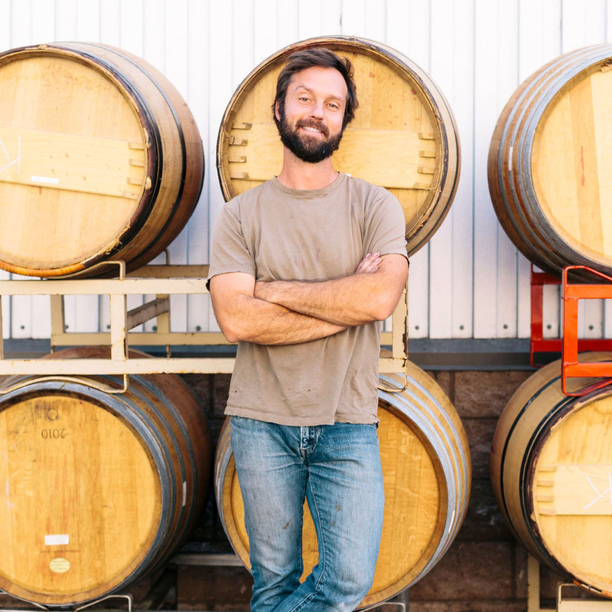 Matt Dees - Kent Street Cellars