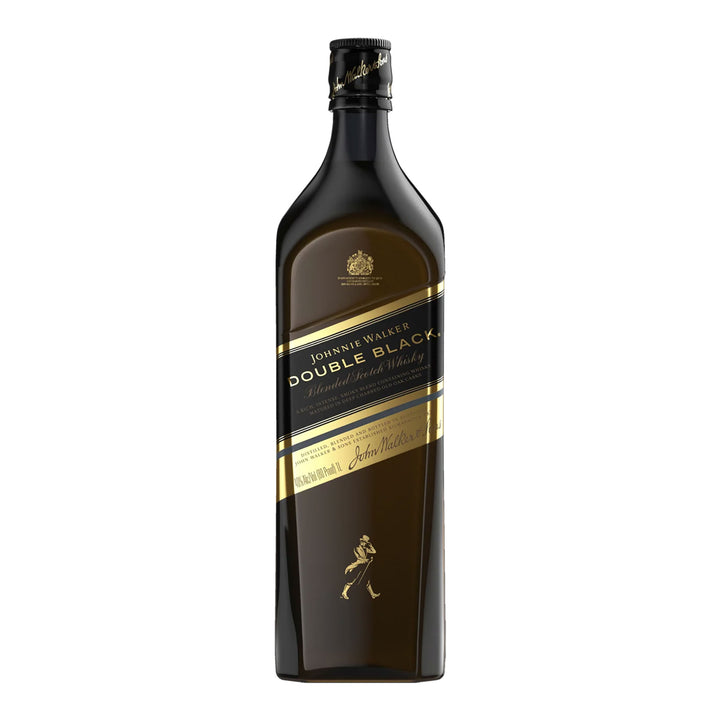 Johnnie Walker Double Black Label Blended Scotch Whisky 700ml