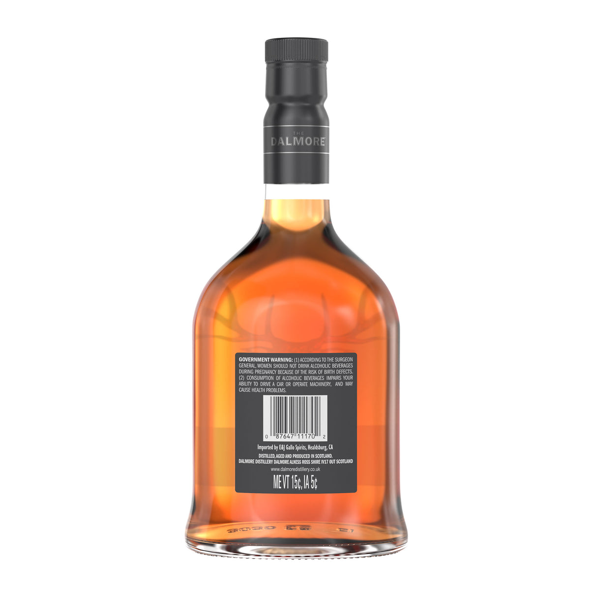 The Dalmore King Alexander III Single Malt Scotch Whisky 700ml - Kent Street Cellars