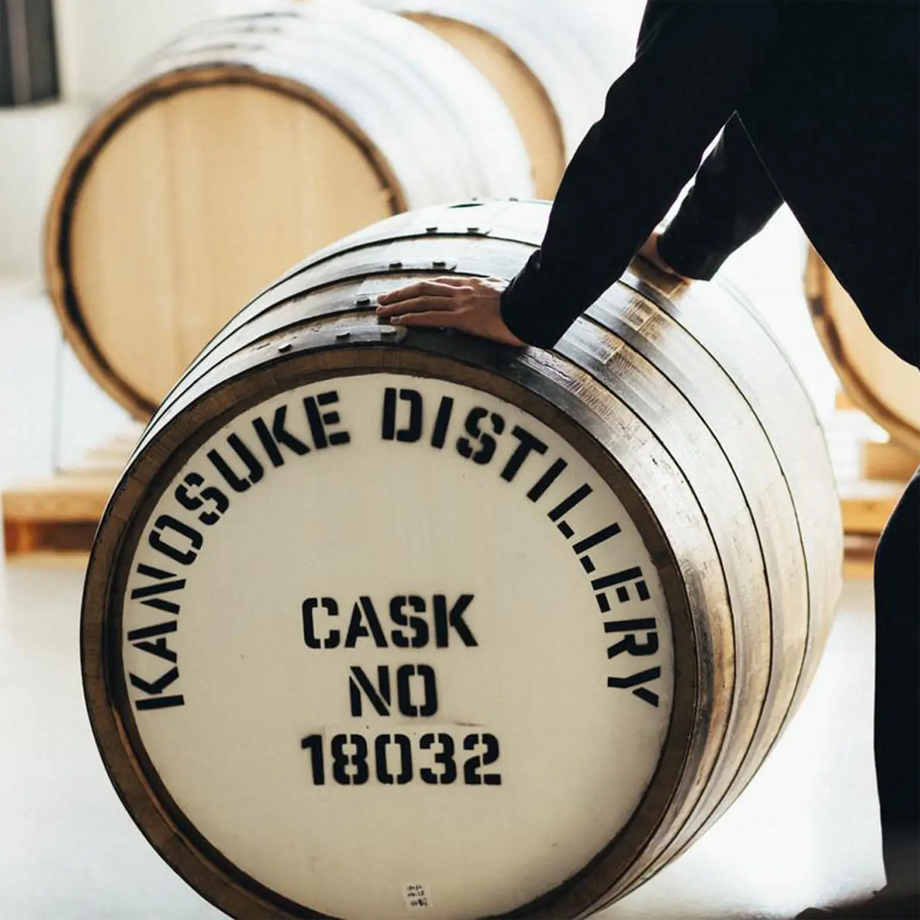 Kanosuke Single Malt Japanese Whisky 700ml (2023 Edition)