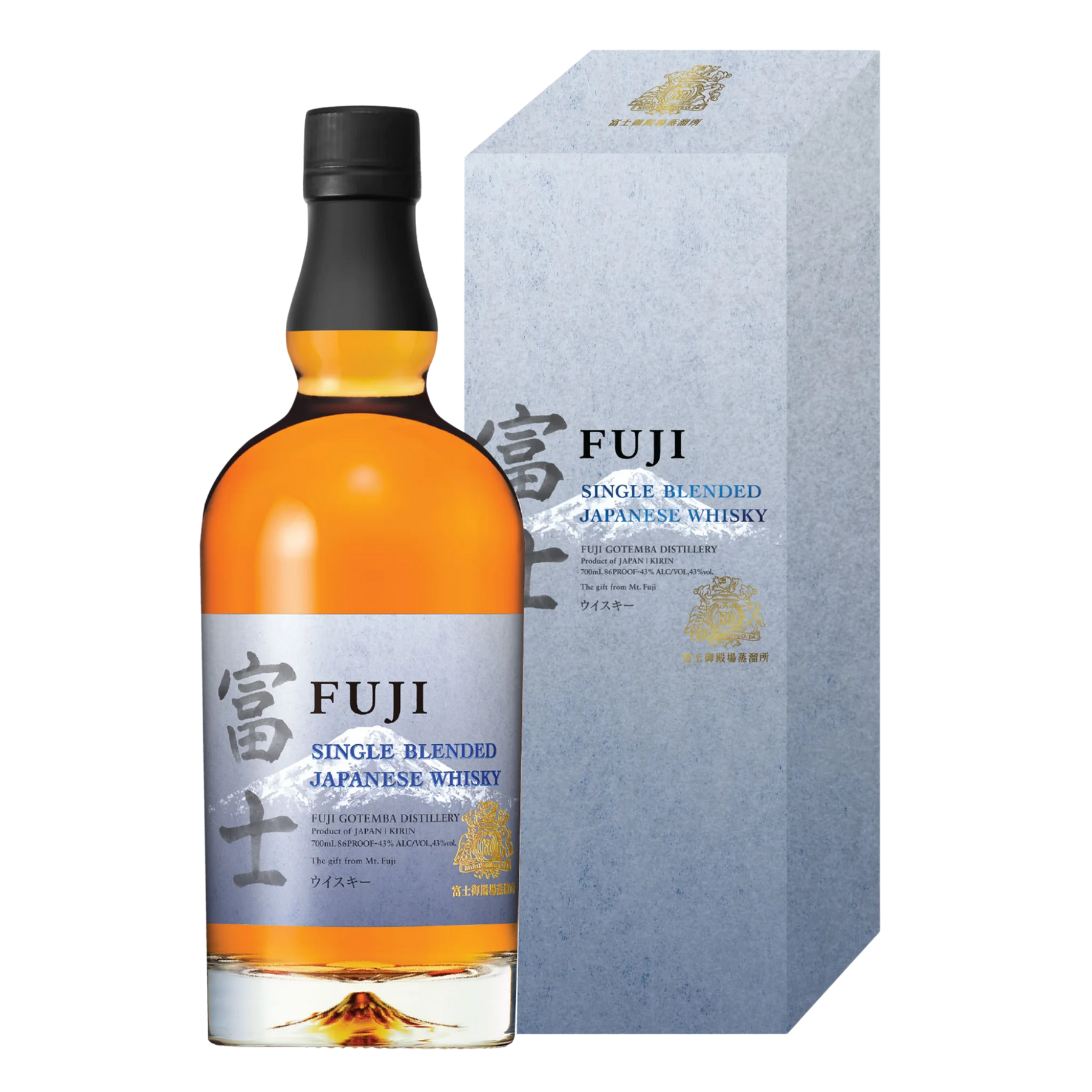 Kirin Fuji Single Blended Japanese Whisky 700ml