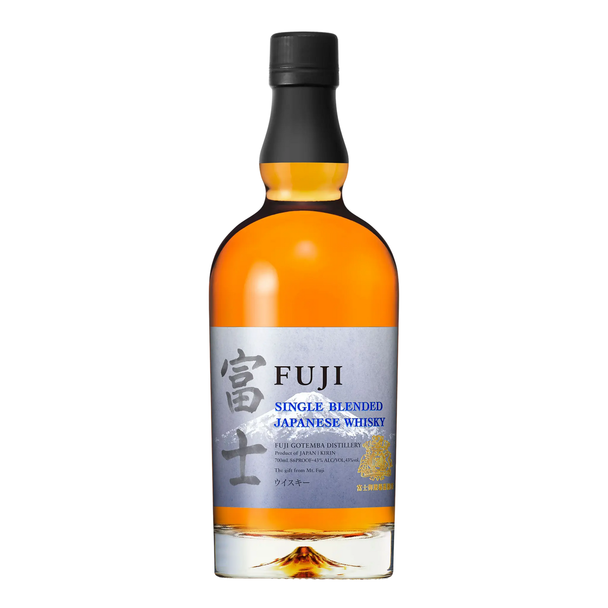 Kirin Fuji Single Blended Japanese Whisky 700ml