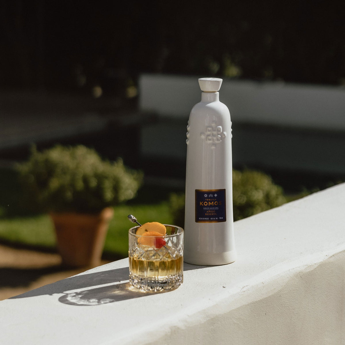 Komos Añejo Reserva Tequila 750ml