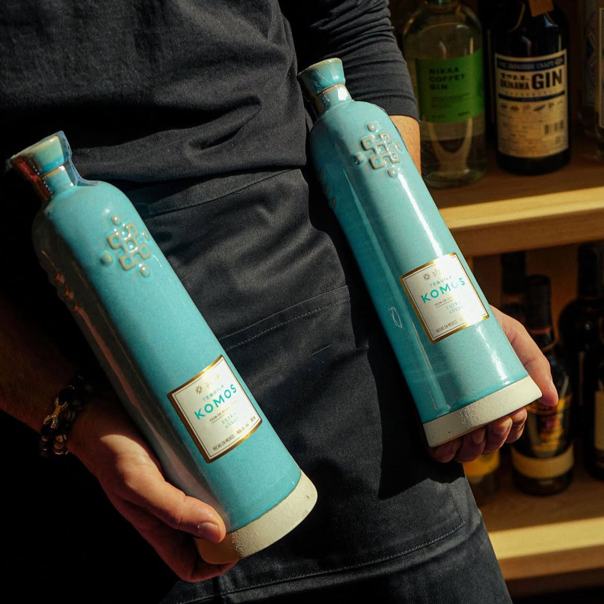 Komos Extra Añejo Tequila 750ml