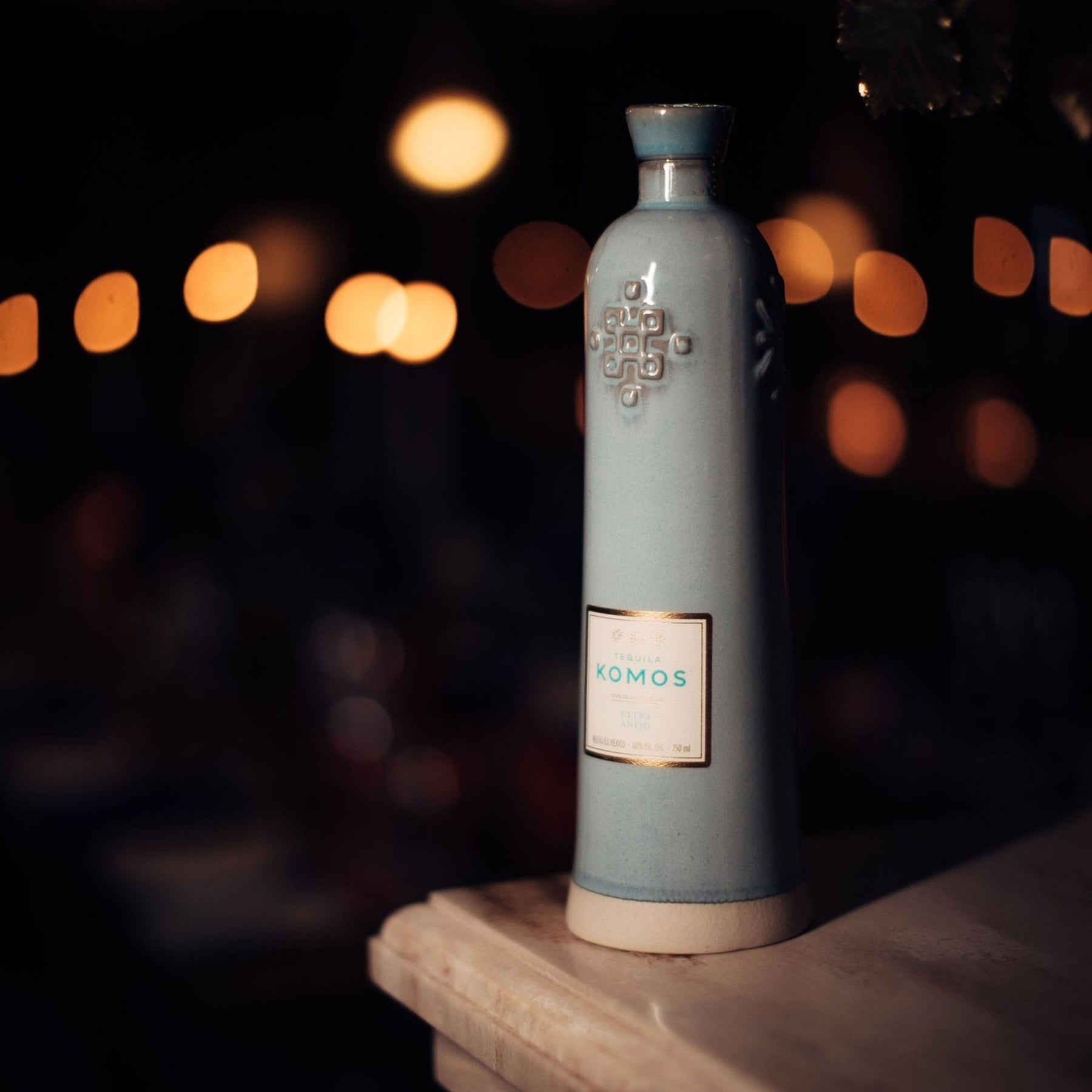 Komos Extra Añejo Tequila 750ml