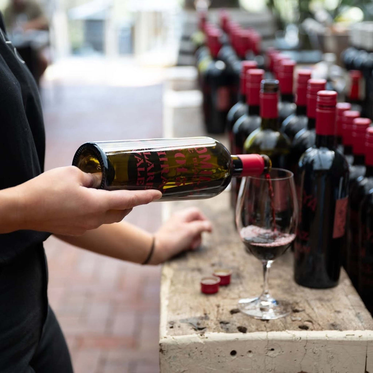 Koomilya GT Block Shiraz 2022