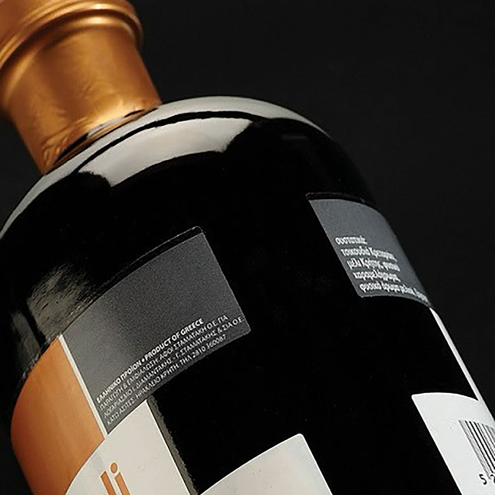 Kretaraki Meli Rakomelo 500ml