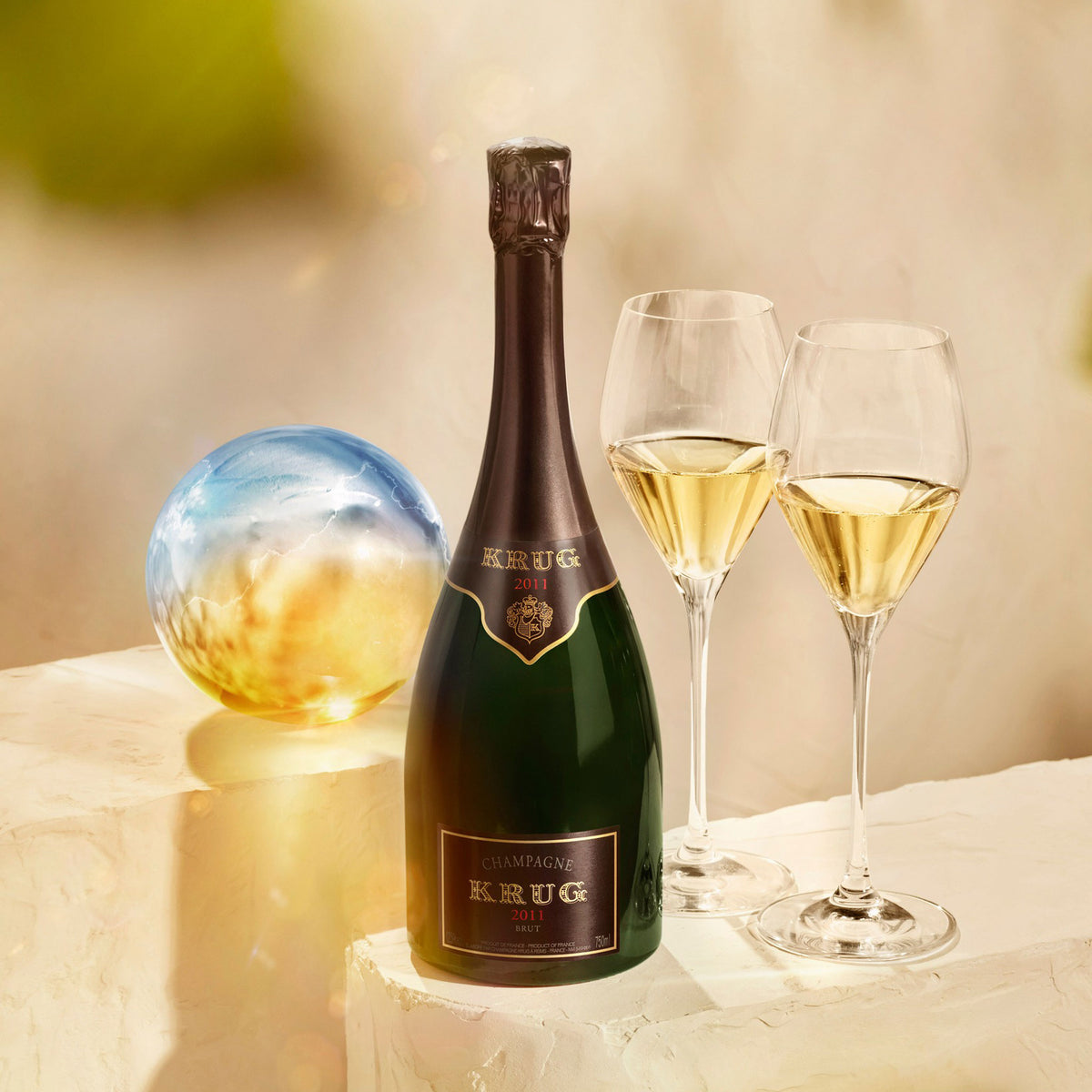 Krug Vintage 2011 - Kent Street Cellars
