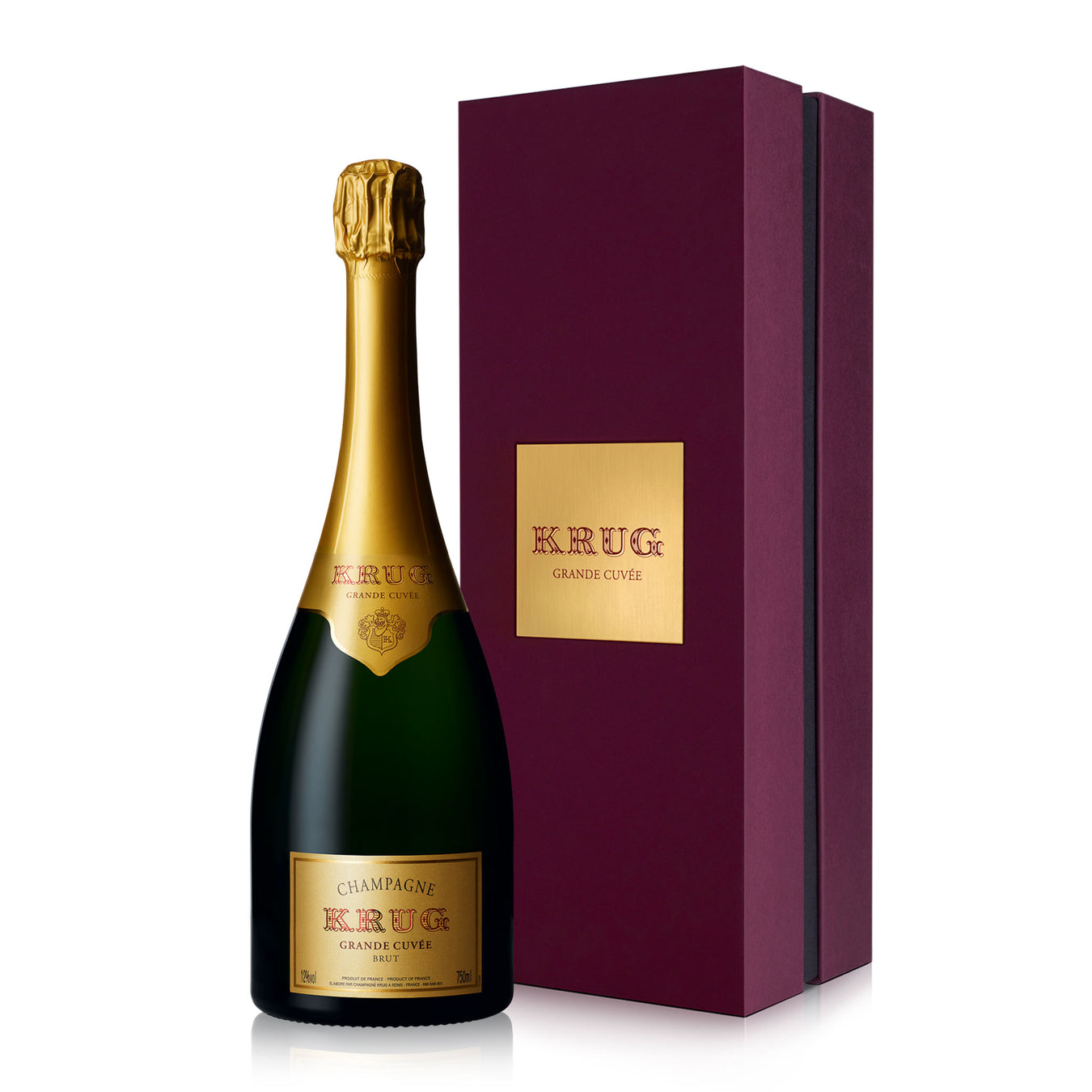 The Krug Champagne Collection