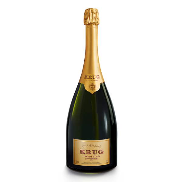 Krug Grande Cuvée 375ml Krug Grande Cuvée 169ème Édition 1.5L | Kent Street Cellars