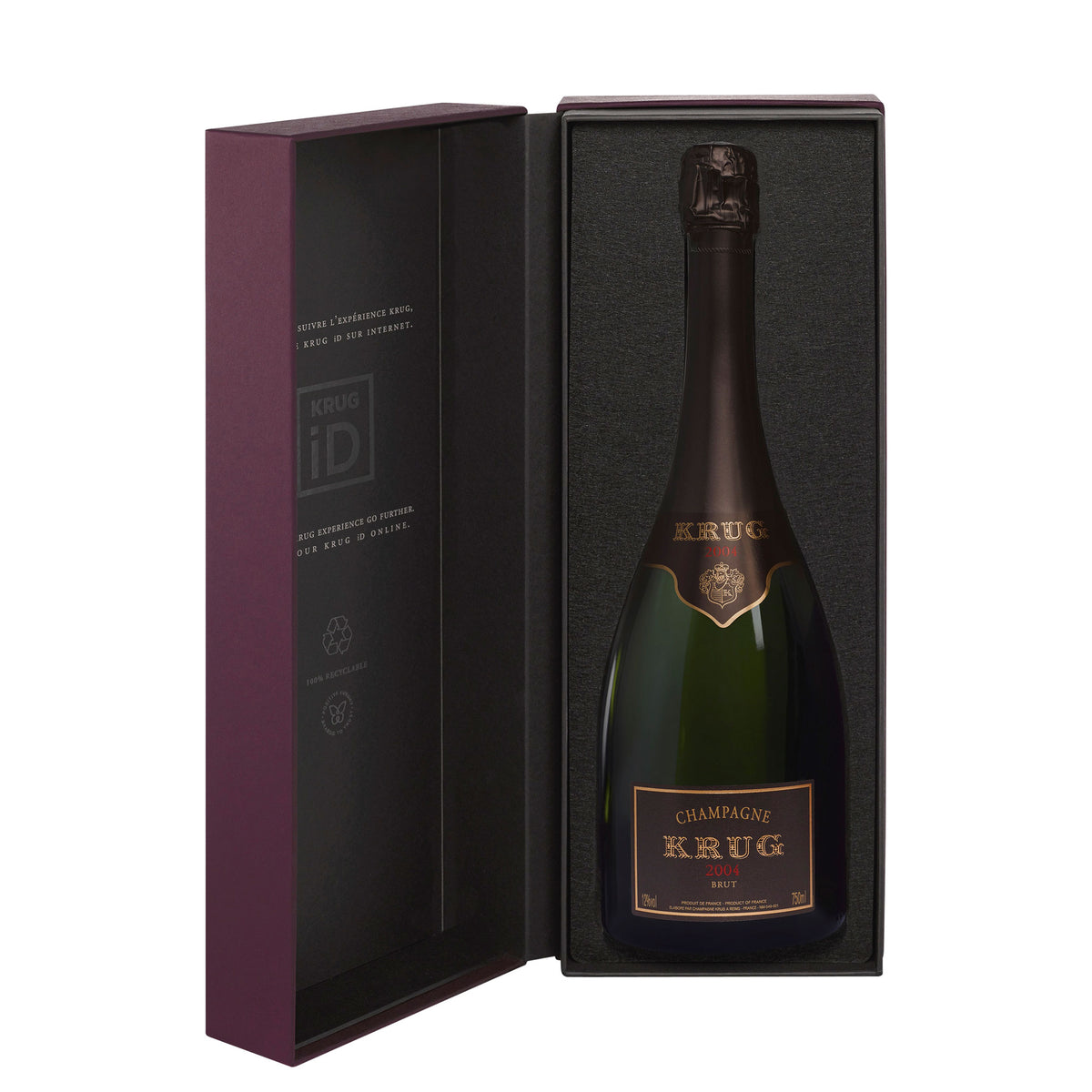 Krug Vintage 2004 - Kent Street Cellars