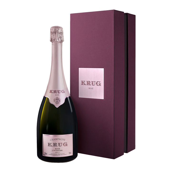 Krug Rosé 27ème Édition