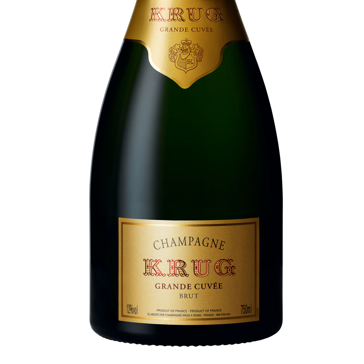 Krug Grande Cuvee Champagne NV - Kent Street Cellars