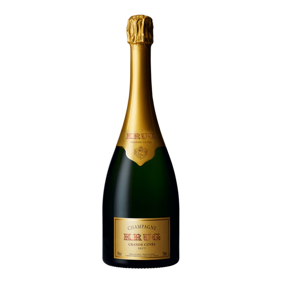 The Krug Champagne Collection