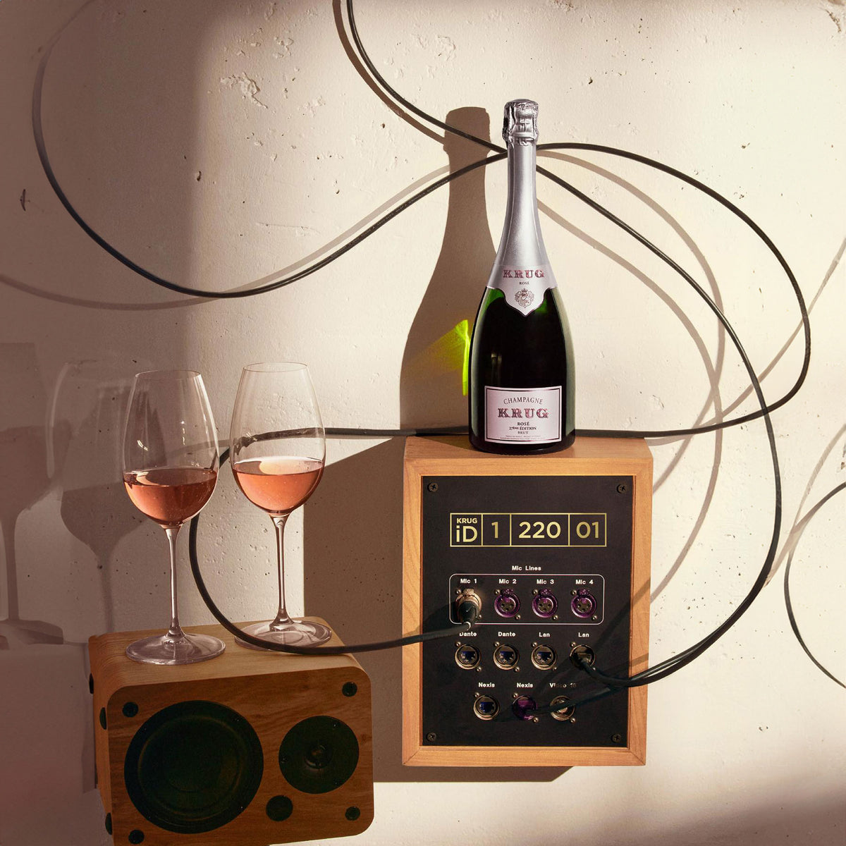 Krug Rosé 27ème Édition