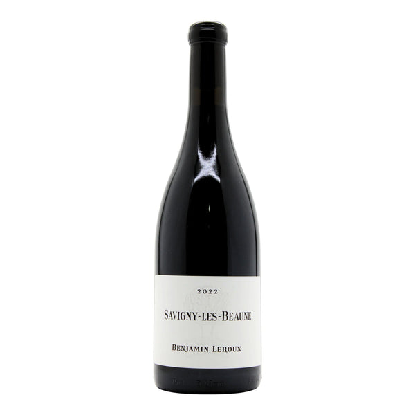 Benjamin Leroux Savigny-lès-Beaune 2022 | Kent Street Cellars