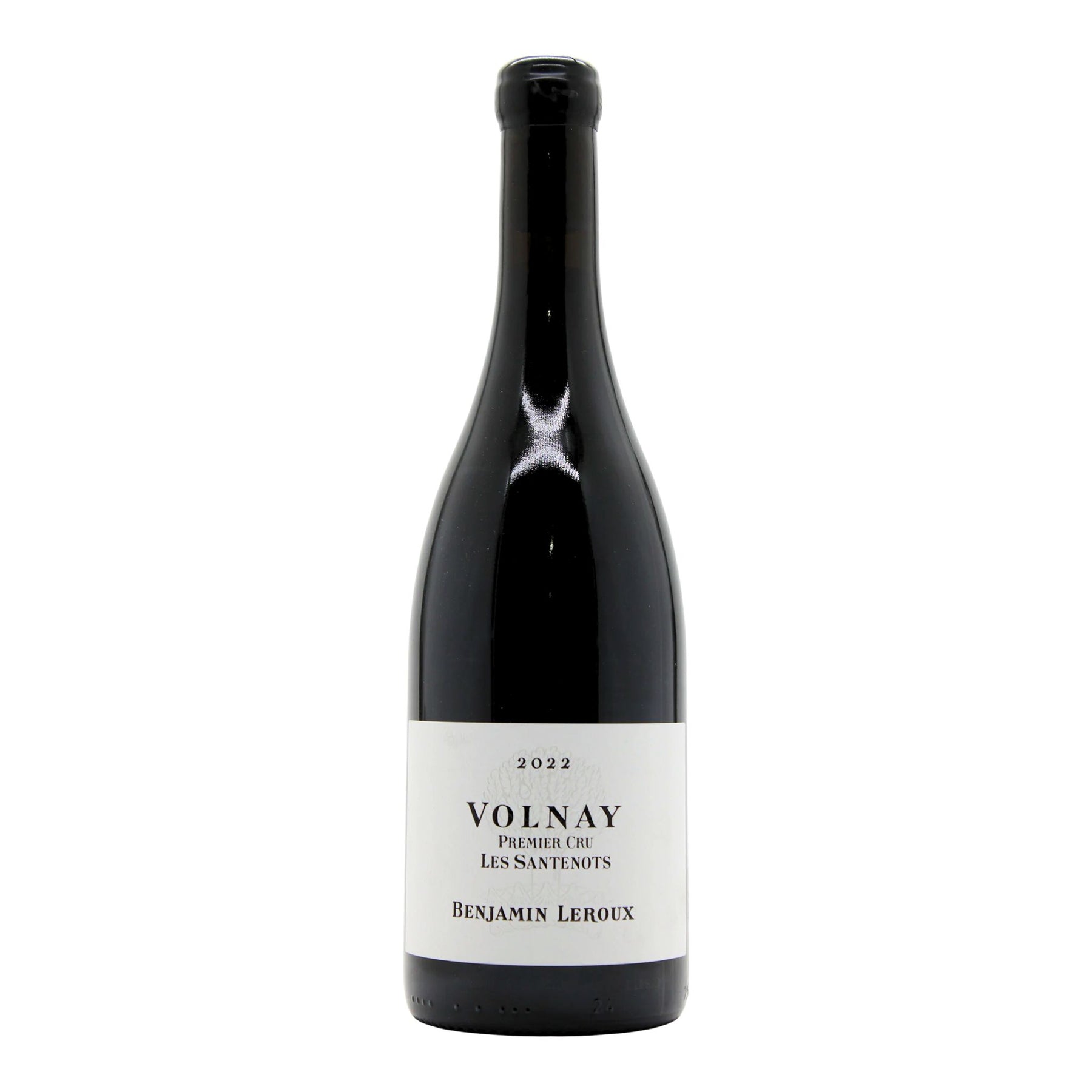 Benjamin Leroux Volnay 1er Cru Santenots 2022 - Kent Street Cellars