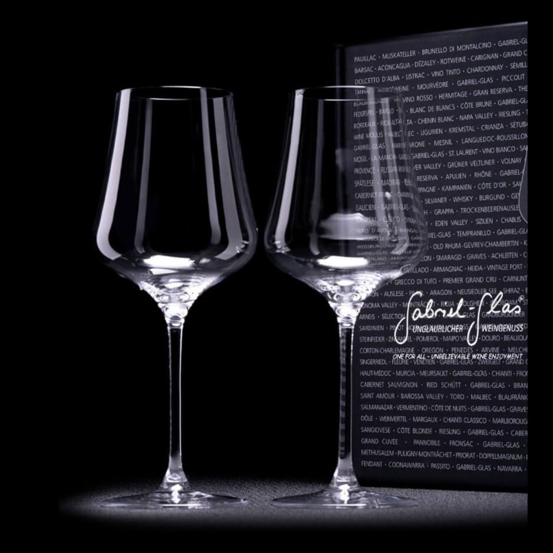 Gabriel-Glas StandArt Gift Box (2 Pack) - Kent Street Cellars