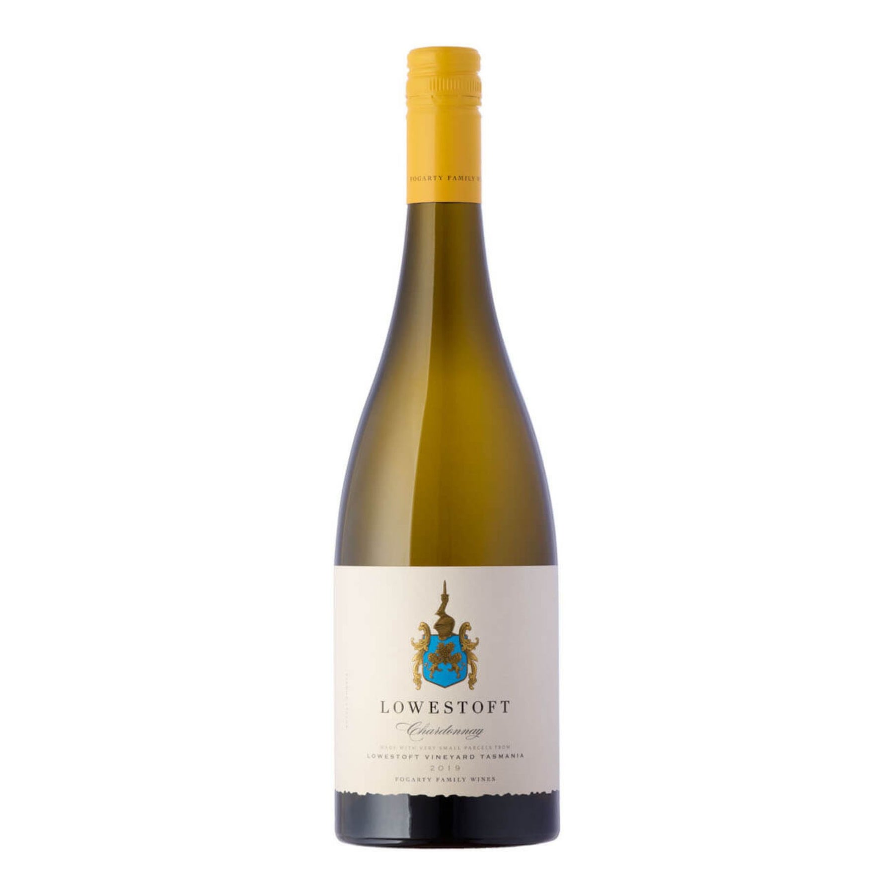 Lowestoft Estate Chardonnay 2021 - Kent Street Cellars