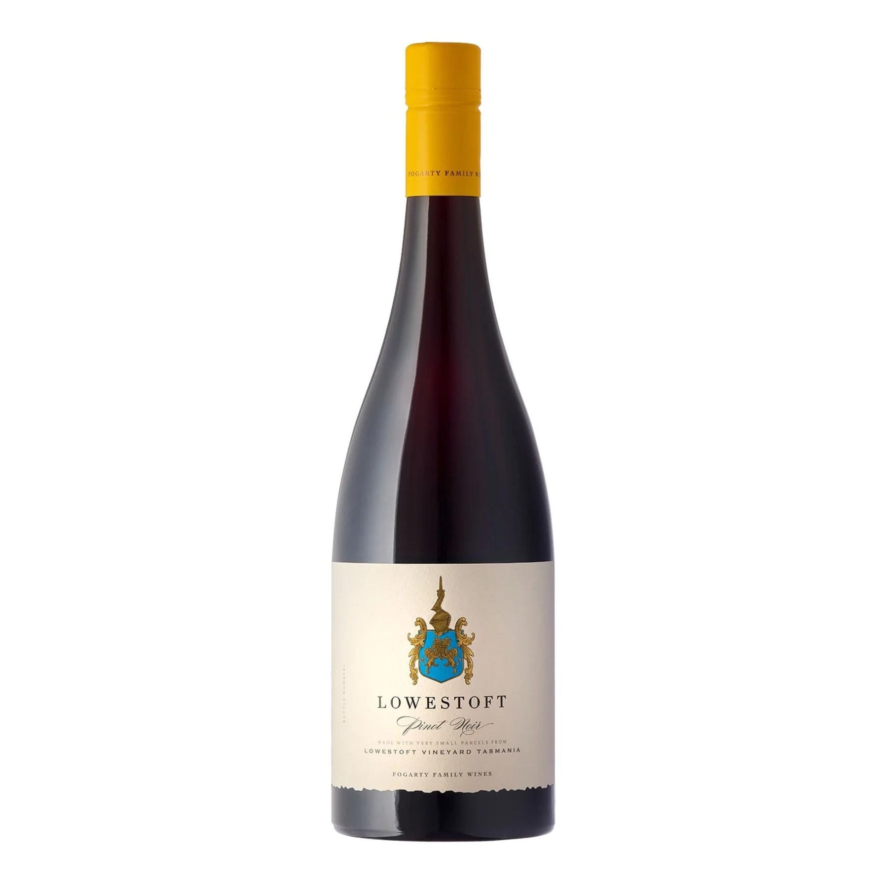 Lowestoft Estate Pinot Noir 2021 - Kent Street Cellars