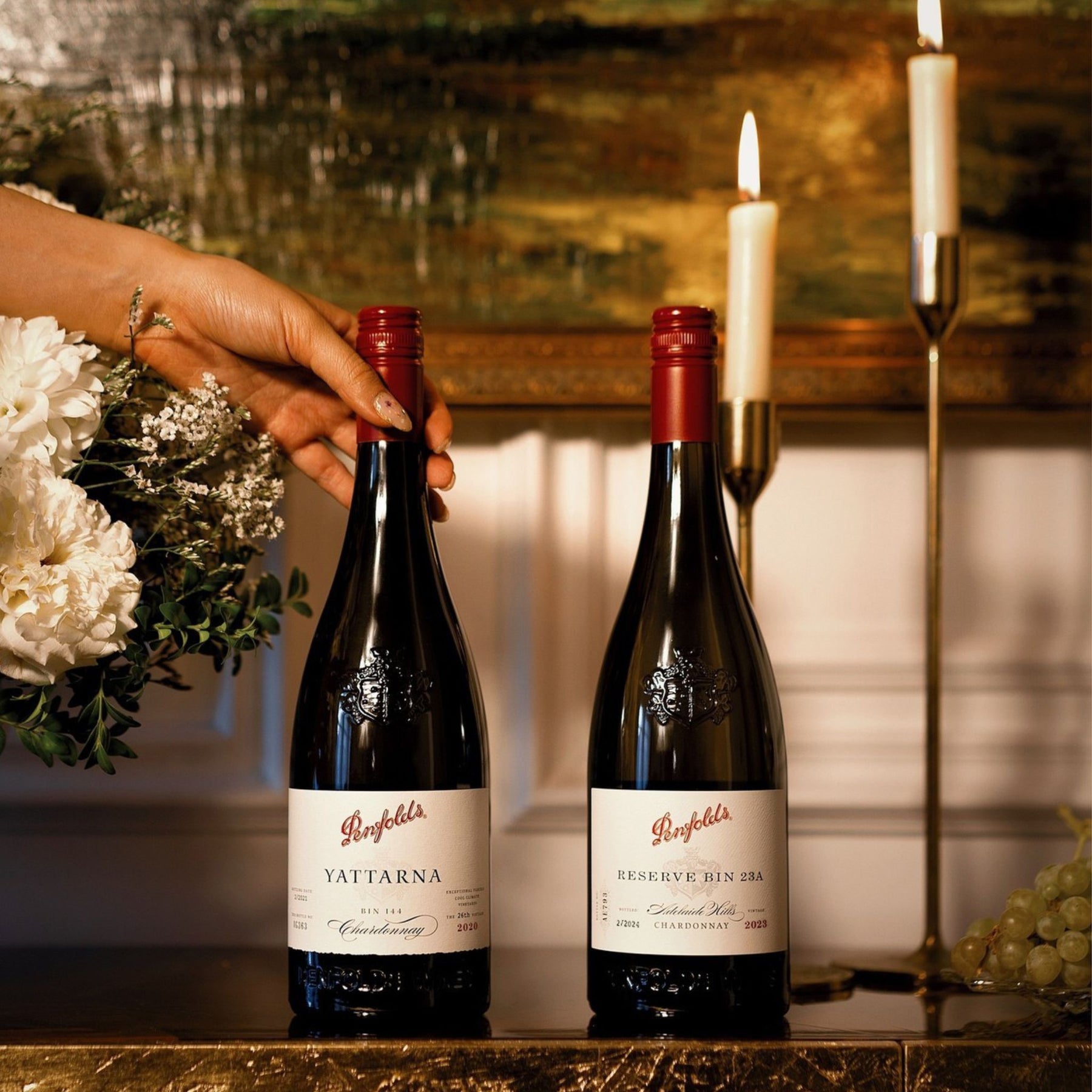 Penfolds Bin A Chardonnay 2023 - Kent Street Cellars