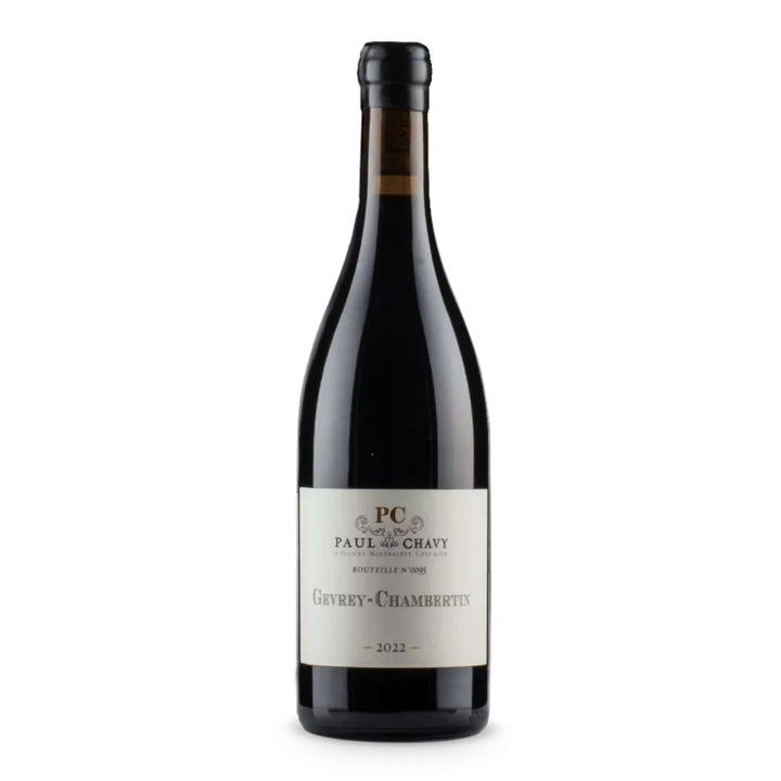 Domaine Paul Chavy Gevrey Chambertin 2022