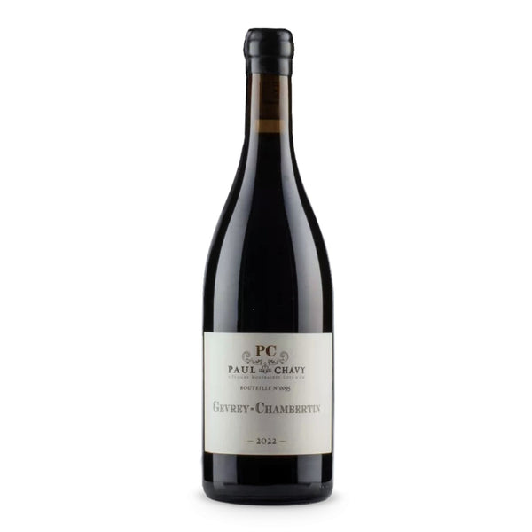 Domaine Paul Chavy Gevrey Chambertin 2022 | Kent Street Cellars