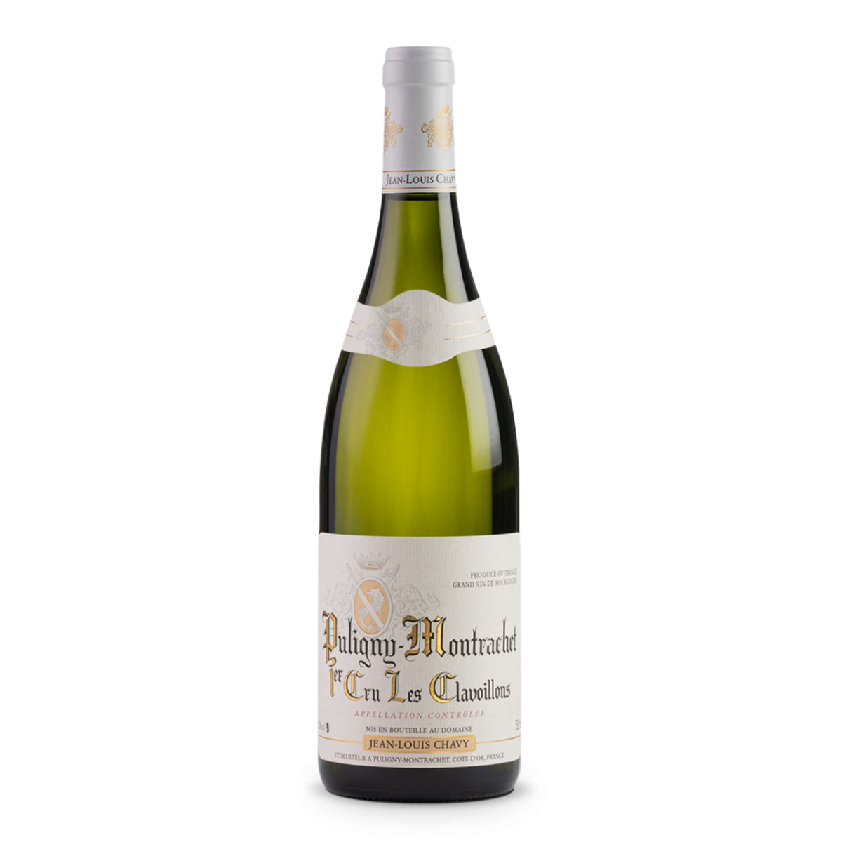 Domaine Jean-Louis Chavy Puligny Montrachet Clavoillons 2022  - Kent Street Cellars